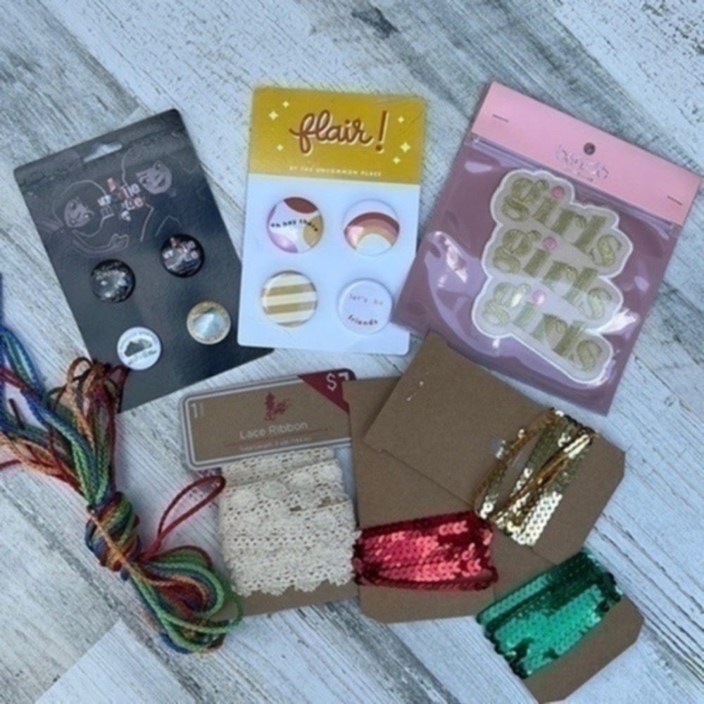 MY Favorite Murder‎ pins Bundle